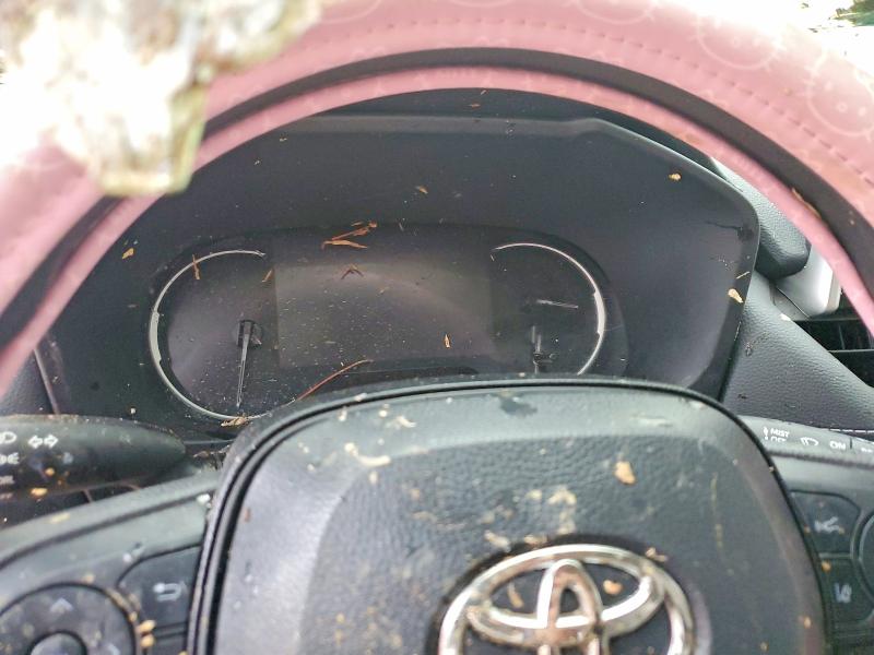 Photo 9 from auction – 2024 TOYOTA RAV4 with VIN 2T3H1RFV8RC302248