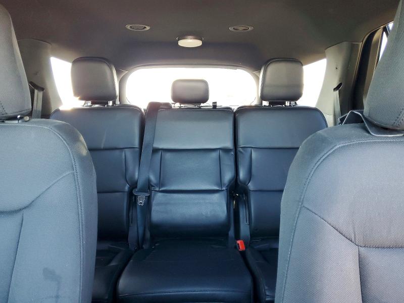Фото 10 с аукциона – 2021 FORD EXPLORER P с VIN 1FM5K8AC0MGC21310