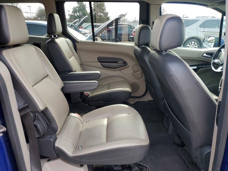 Photo 11 from auction – 2016 FORD TRANSIT CONNECT with VIN NM0GE9G78G1280663
