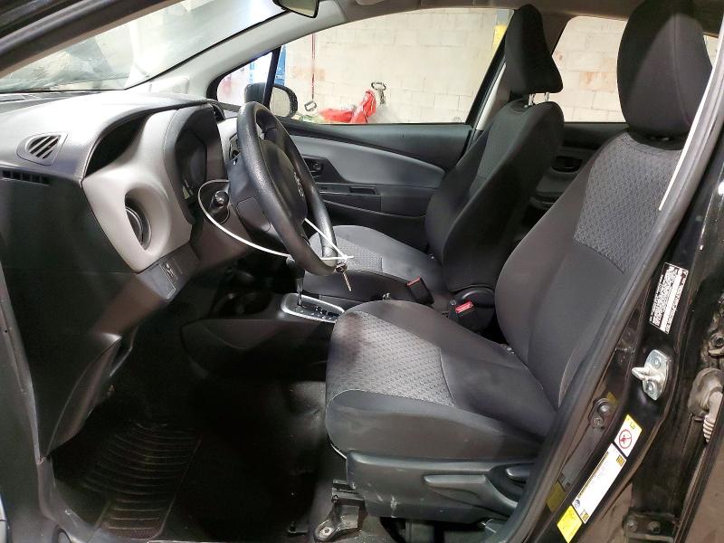 Photo 7 from auction – 2015 TOYOTA YARIS with VIN VNKKTUD31FA030338