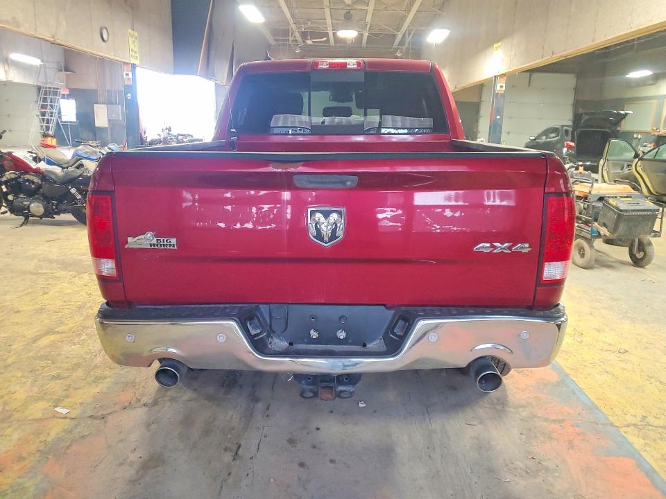 Photo 6 from auction – 2015 RAM 1500 with VIN 1C6RR7LM0FS550159