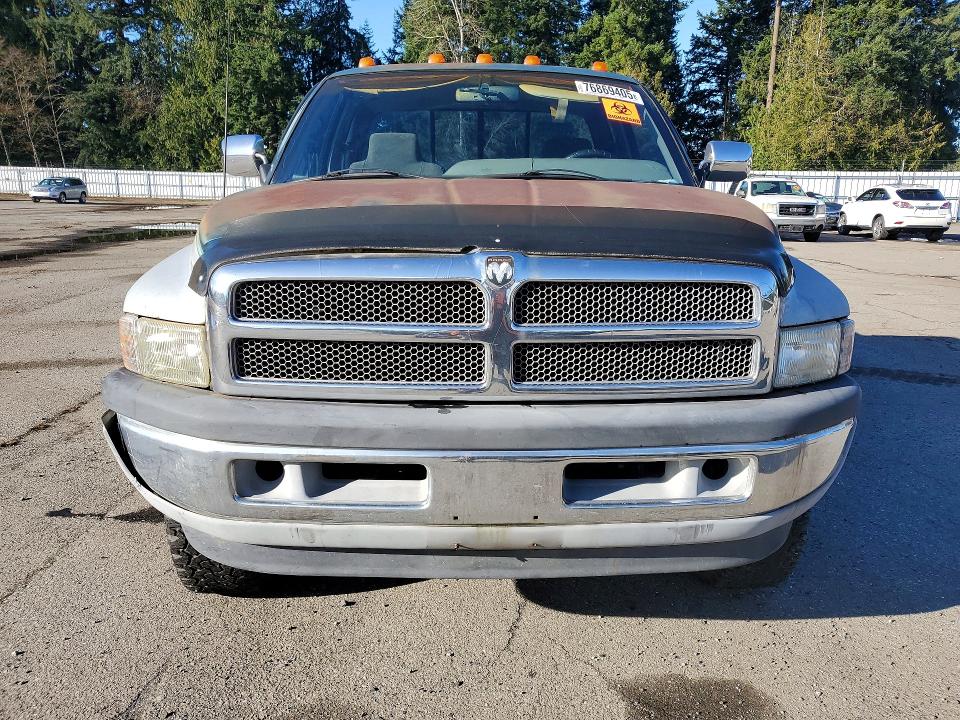 Photo 5 from auction – 1995 DODGE RAM 2500 with VIN 3B7KF23WXSM158106