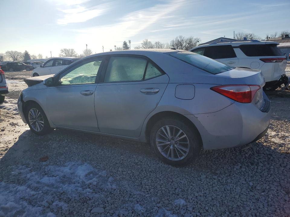 Photo 2 from auction – 2014 TOYOTA COROLLA L with VIN 2T1BURHE5EC129060