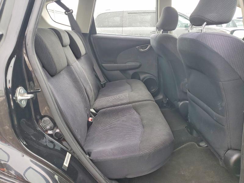 Photo 10 from auction – 2013 HONDA FIT with VIN JHMGE8G5XDC071158