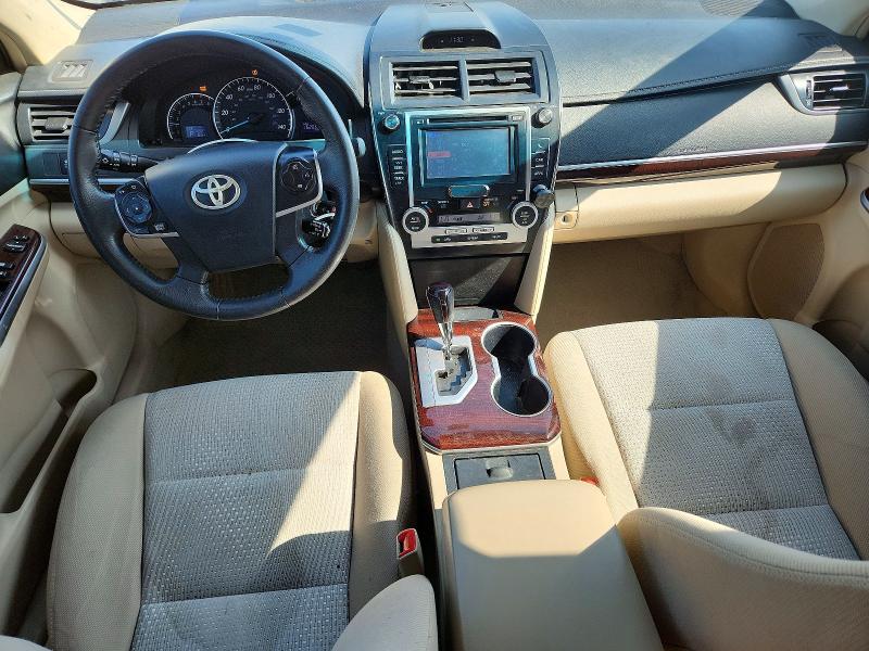 Photo 8 from auction – 2012 TOYOTA CAMRY with VIN 4T4BF1FK6CR210879