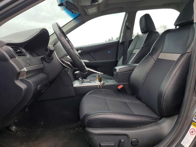 Photo 7 from auction – 2013 TOYOTA CAMRY L with VIN 4T1BF1FK7DU662304