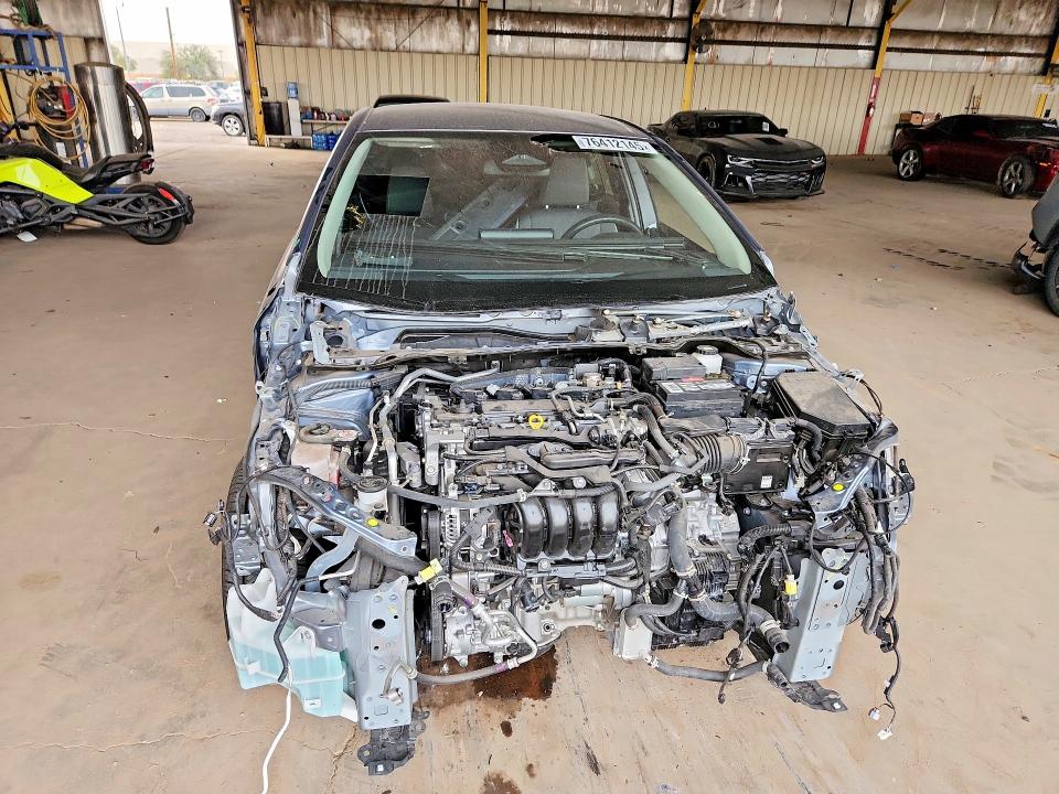 Photo 5 from auction – 2024 TOYOTA COROLLA LE with VIN JTDB4MEE5R3016232