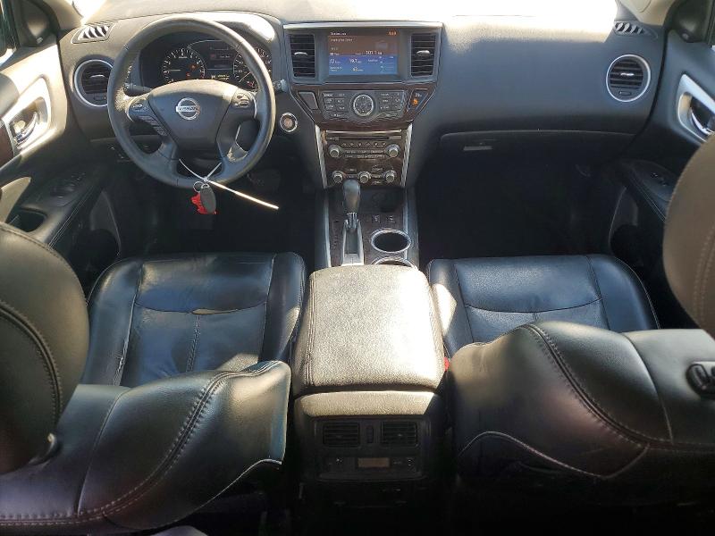 Photo 8 from auction – 2015 NISSAN PATHFINDER with VIN 5N1AR2MN3FC714817