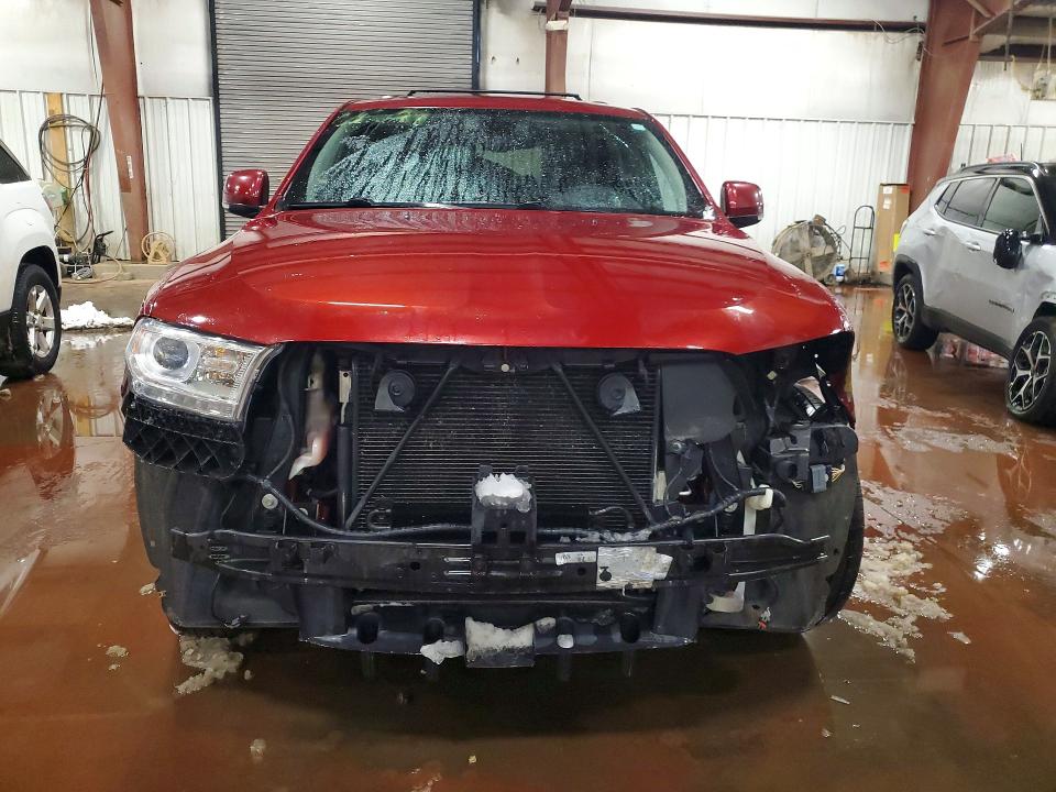 Photo 5 from auction – 2014 DODGE DURANGO LI with VIN 1C4RDJDG3EC345179