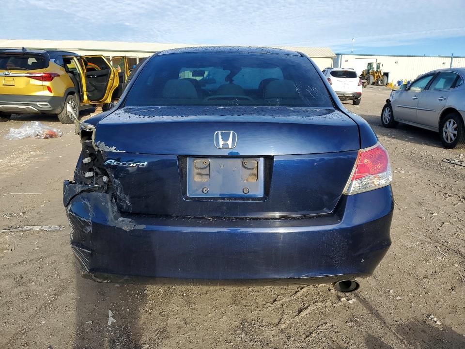 Photo 6 from auction – 2010 HONDA ACCORD with VIN 1HGCP2F45AA092119