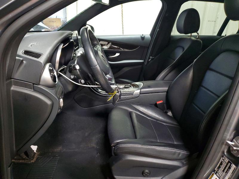 Photo 7 from auction – 2017 MERCEDES-BENZ GLC with VIN WDC0G4KB2HF144170