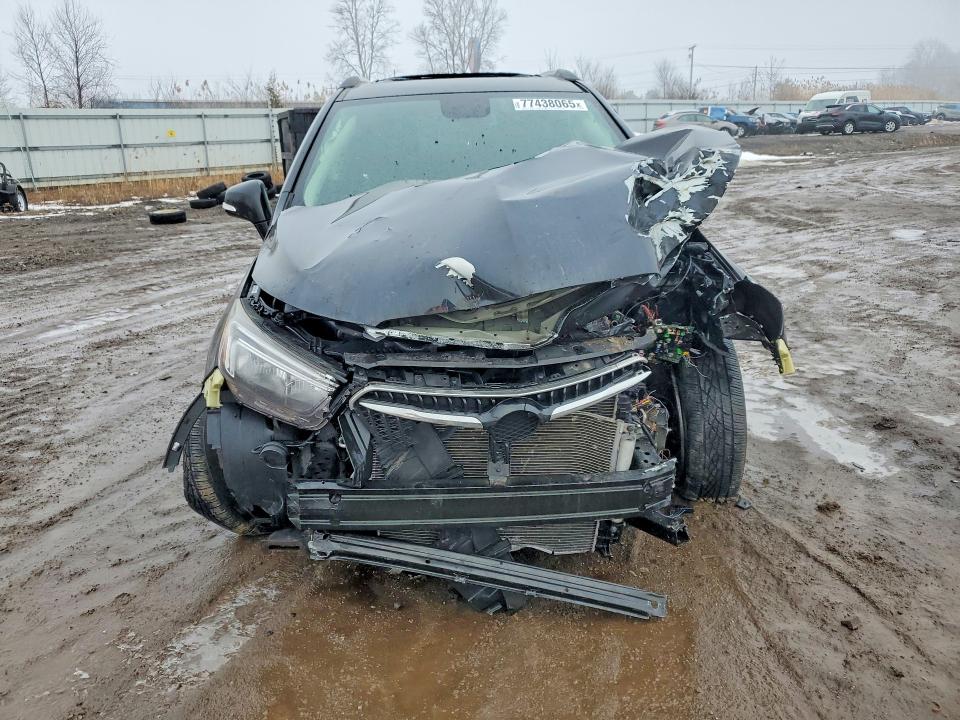 Photo 5 from auction – 2017 BUICK ENCORE with VIN KL4CJBSB3HB156175