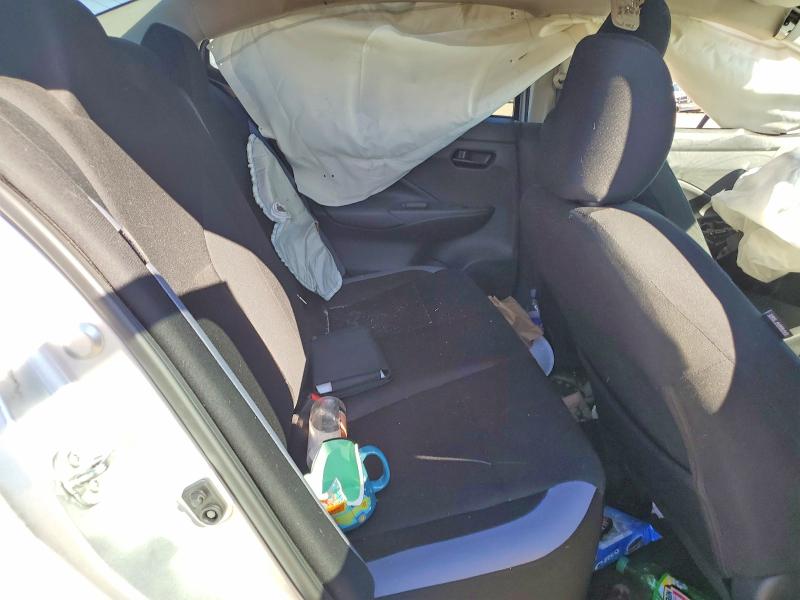 Photo 10 from auction – 2025 NISSAN VERSA with VIN 3N1CN8DV5SL835345