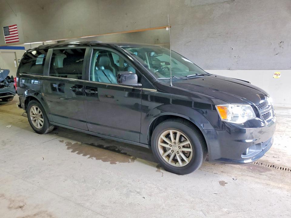 Photo 4 from auction – 2019 DODGE GRAND CARAVAN with VIN 2C4RDGCG1KR564519