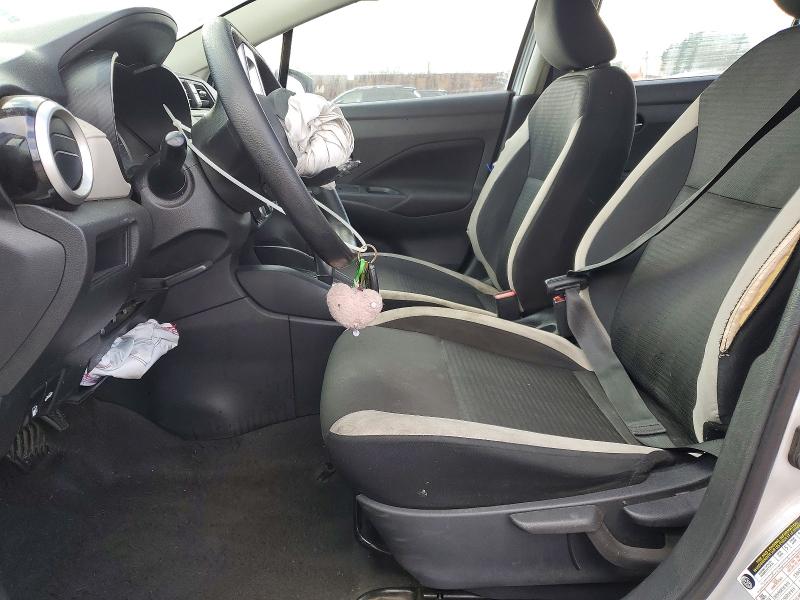Photo 7 from auction – 2021 NISSAN VERSA with VIN 3N1CN8EV1ML875584