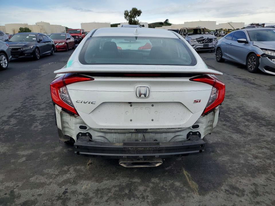 Photo 6 from auction – 2019 HONDA CIVIC with VIN 2HGFC1E54KH701605