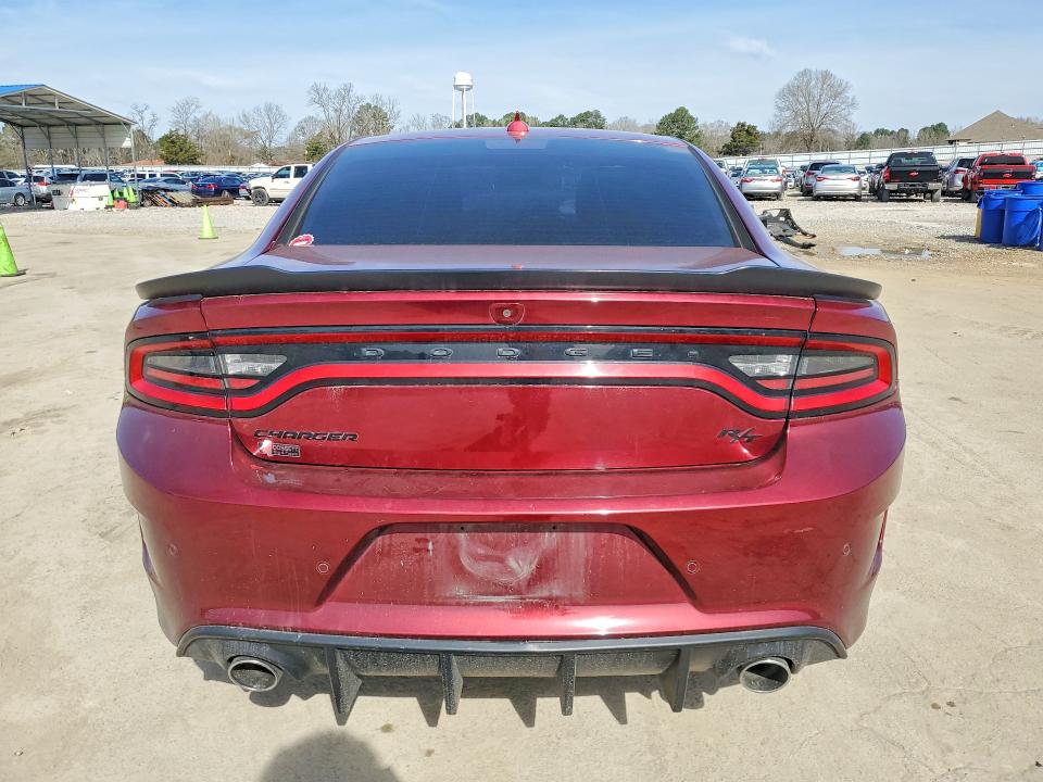 Photo 6 from auction – 2021 DODGE CHARGER with VIN 2C3CDXCT5MH656443