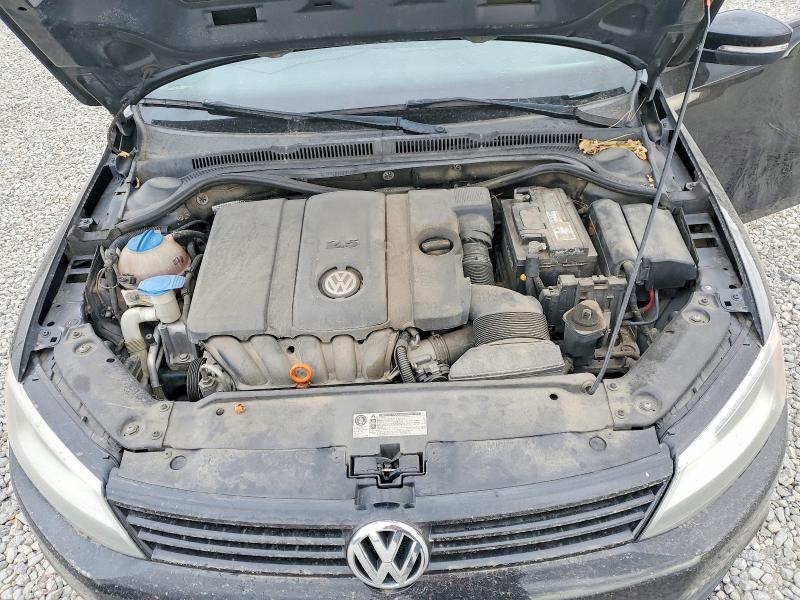 Photo 11 from auction – 2012 VOLKSWAGEN JETTA with VIN 3VWDX7AJ8CM070650