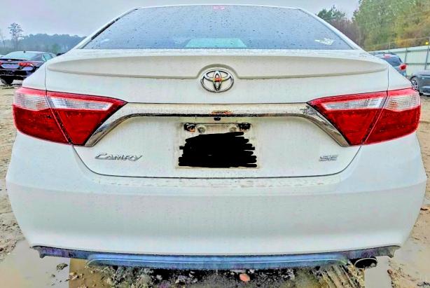 Photo 6 from auction – 2015 TOYOTA CAMRY with VIN 4T1BF1FK5FU104566