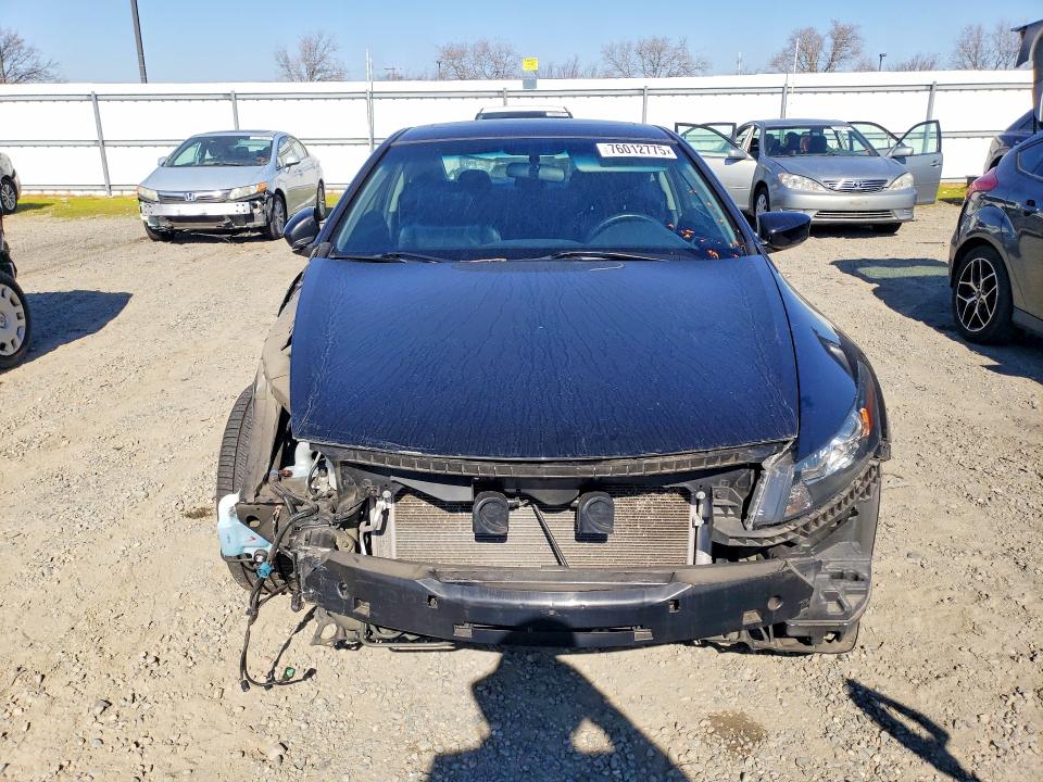 Photo 5 from auction – 2010 HONDA ACCORD EXL with VIN 1HGCS1B87AA007735