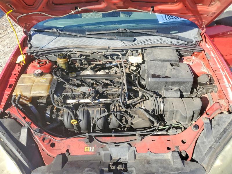 Photo 11 from auction – 2005 FORD FOCUS with VIN 1FAFP34N05W163819