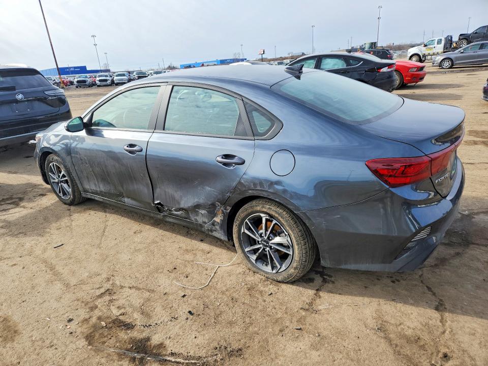 Photo 2 from auction – 2022 KIA FORTE with VIN 3KPF24AD0NE475997