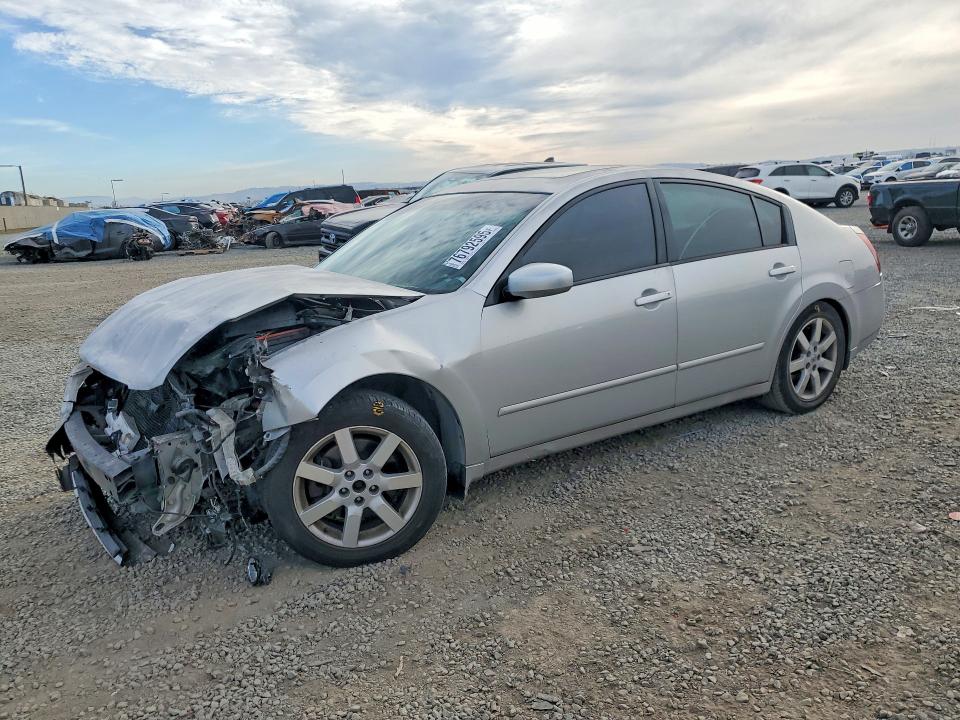 NISSAN MAXIMA 2006 with VIN 1N4BA41E36C829889 - Photo from auction