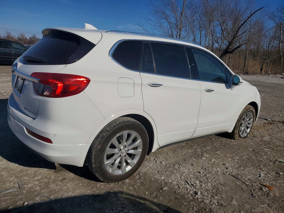 Photo 3 from auction – 2017 BUICK ENVISION E with VIN LRBFXBSA8HD161528