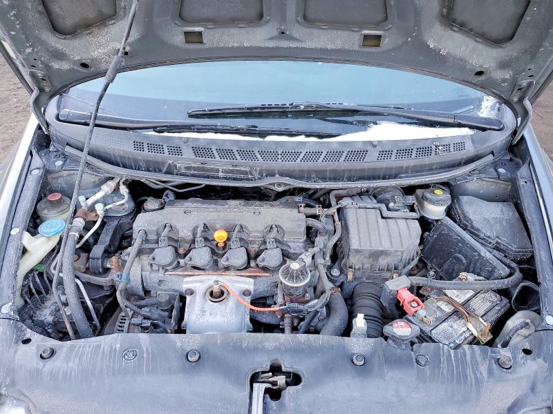 Photo 11 from auction – 2010 HONDA CIVIC with VIN 2HGFA1F55AH323815