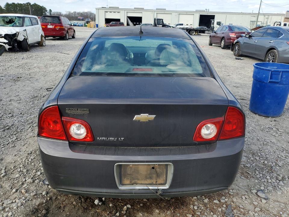 Photo 6 from auction – 2011 CHEVROLET MALIBU with VIN 1G1ZC5E12BF130674