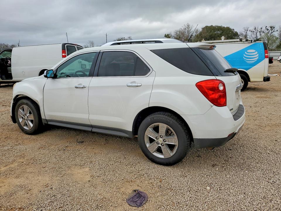 Photo 2 from auction – 2012 CHEVROLET EQUINOX with VIN 2GNALFEK9C6331185
