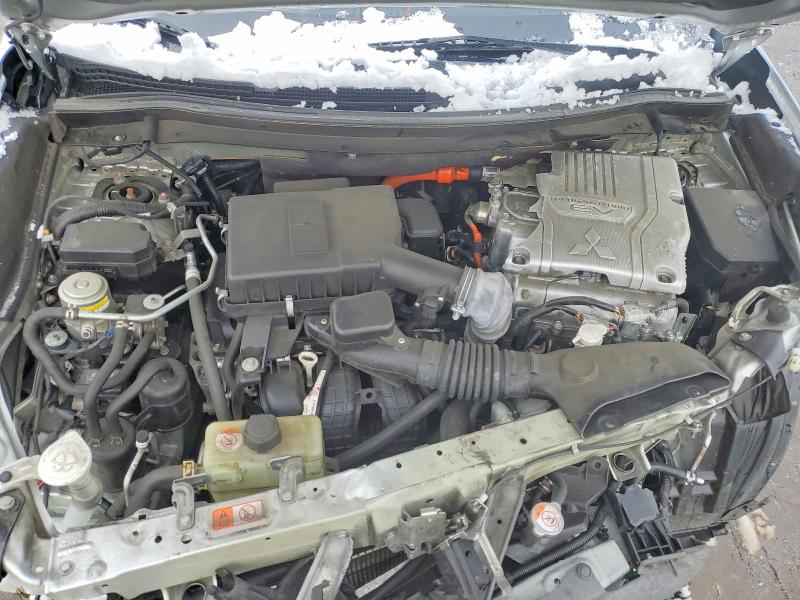Photo 12 from auction – 2022 MITSUBISHI OUTLANDER with VIN JA4J2VA7XNZ026349