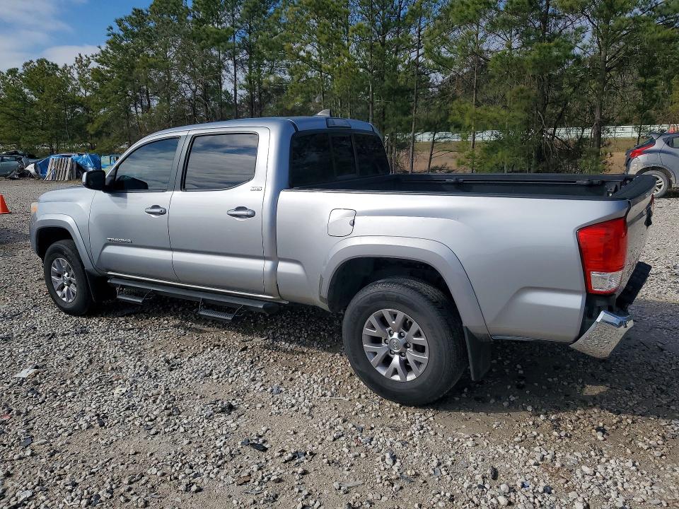Photo 2 from auction – 2017 TOYOTA TACOMA with VIN 5TFBZ5DN9HX003483