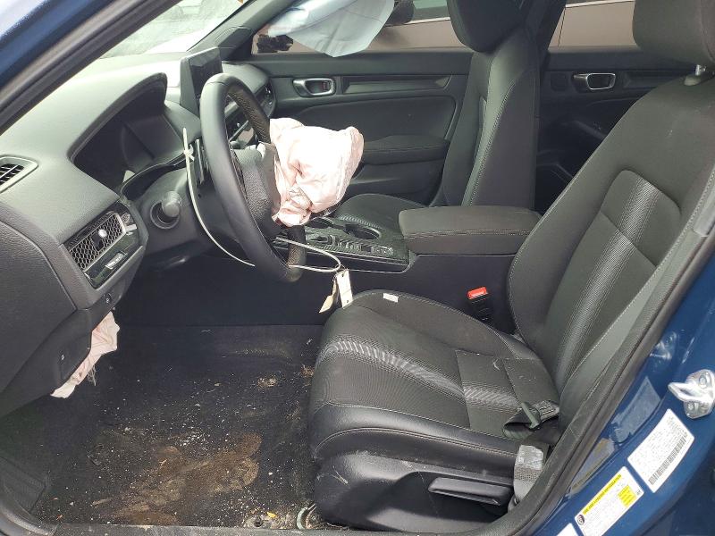 Photo 7 from auction – 2026 HONDA CIVIC with VIN 2HGFE2F57TH513080