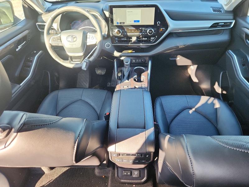 Photo 8 from auction – 2024 TOYOTA HIGHLANDER with VIN 5TDEBRCH3RS633673