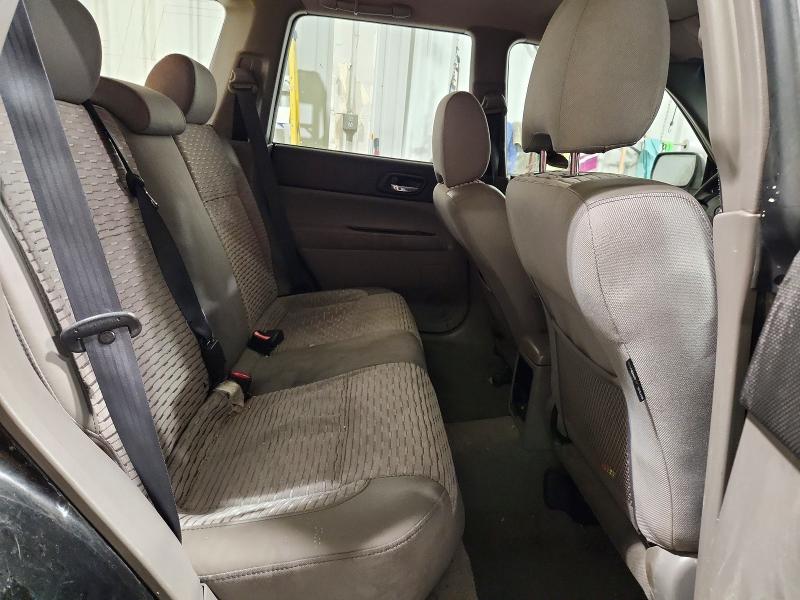 Photo 10 from auction – 2003 SUBARU FORESTER 2 with VIN JF1SG65673H760023