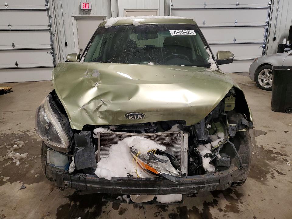 Photo 5 from auction – 2013 KIA SOUL with VIN KNDJT2A61D7603045