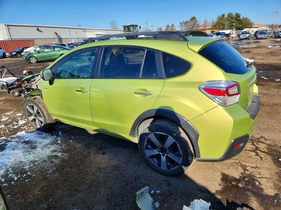 Photo 2 from auction – 2014 SUBARU XV CROSSTR with VIN JF2GPBCCXEH333117
