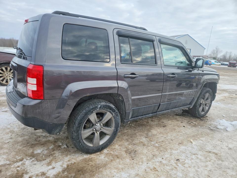 Photo 3 from auction – 2015 JEEP PATRIOT with VIN 1C4NJRFB3FD184061