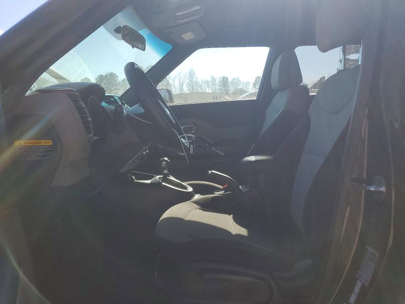 Photo 7 from auction – 2018 KIA SOUL with VIN KNDJN2A26J7890806