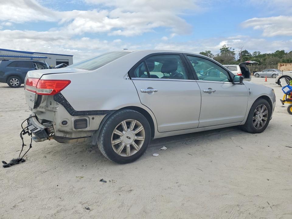 Photo 3 from auction – 2010 LINCOLN MKZ with VIN 3LNHL2GC0AR603162