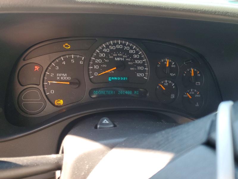 Photo 9 from auction – 2005 CHEVROLET AVALANCHE with VIN 3GNEC12Z15G131463