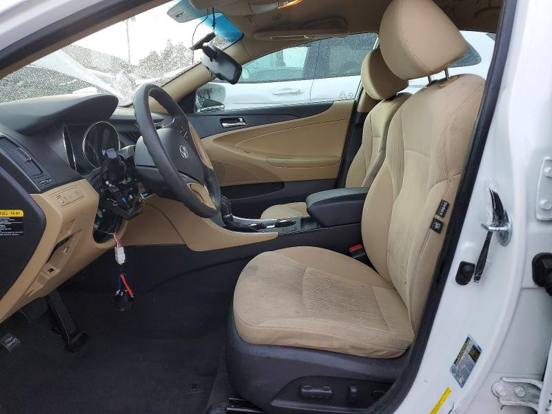 Photo 7 from auction – 2013 HYUNDAI SONATA with VIN 5NPEB4AC5DH735002