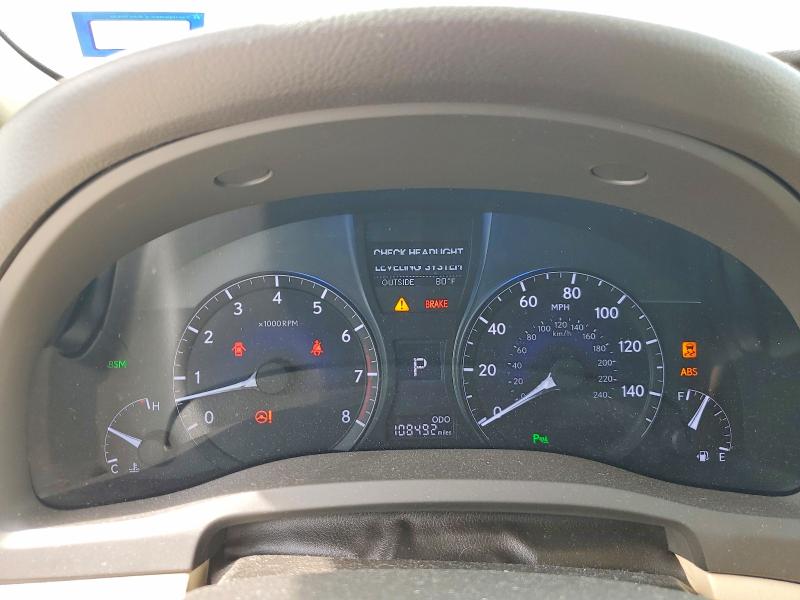 Photo 9 from auction – 2015 LEXUS RX 350 with VIN 2T2ZK1BA2FC155494