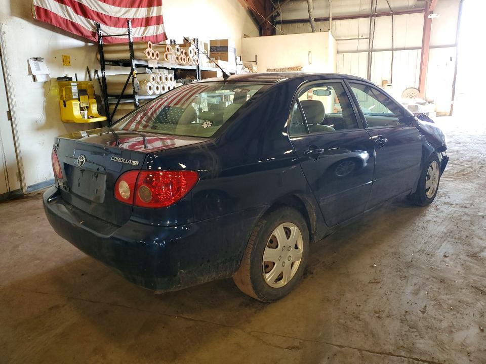Photo 3 from auction – 2008 TOYOTA COROLLA with VIN 2T1BR32EX8C875922
