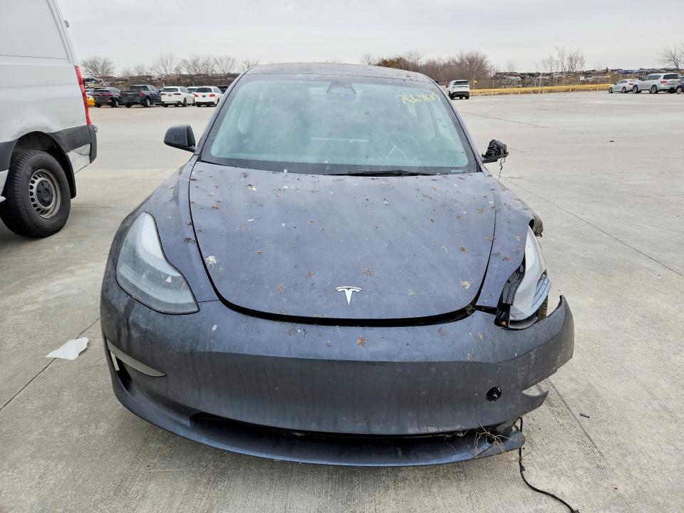 Photo 5 from auction – 2023 TESLA MODEL 3 with VIN 5YJ3E1EA1PF705200