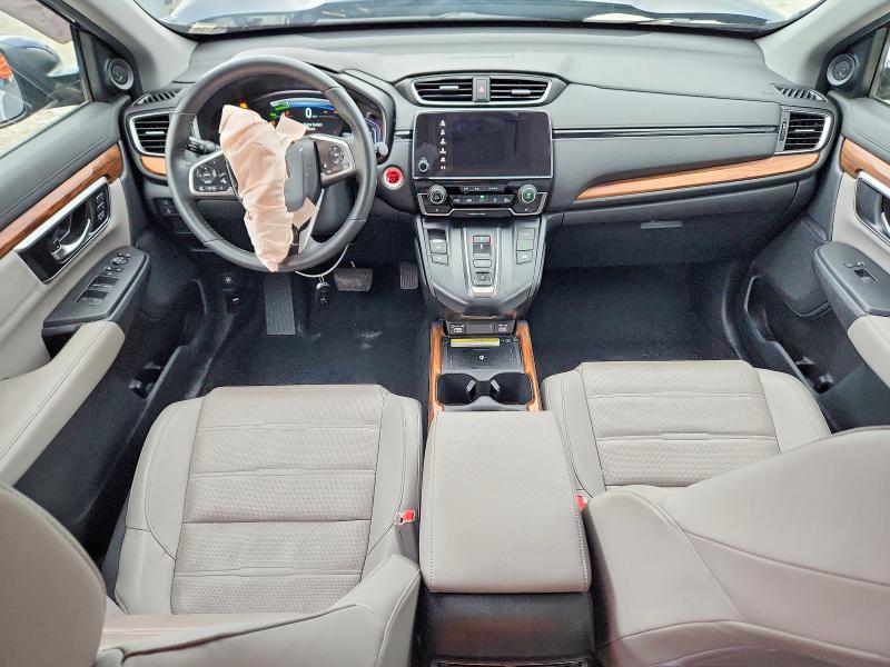 Photo 8 from auction – 2022 HONDA CR-V with VIN 5J6RT6H97NL057834