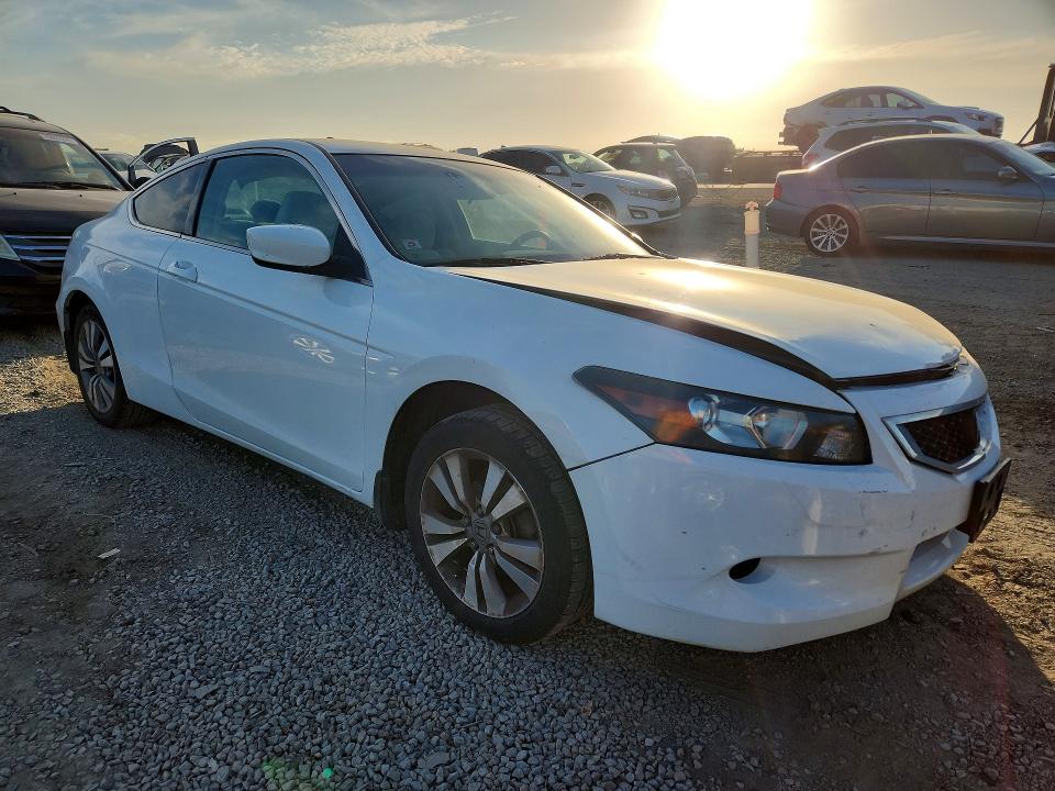 Photo 4 from auction – 2010 HONDA ACCORD with VIN 1HGCS1B37AA013877