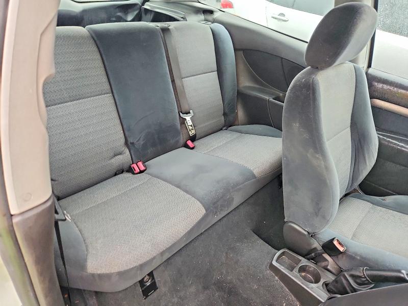 Photo 10 from auction – 2000 FORD FOCUS ZX3 with VIN 3FAFP3135YR250724