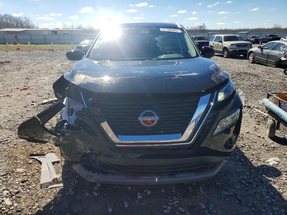 Photo 5 from auction – 2023 NISSAN ROGUE with VIN 5N1BT3BAXPC781217